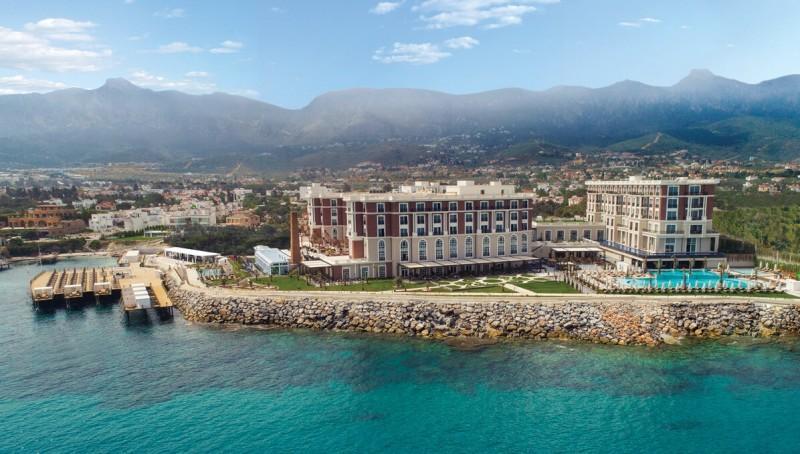 Hotel 5 stelle a Kyrenia