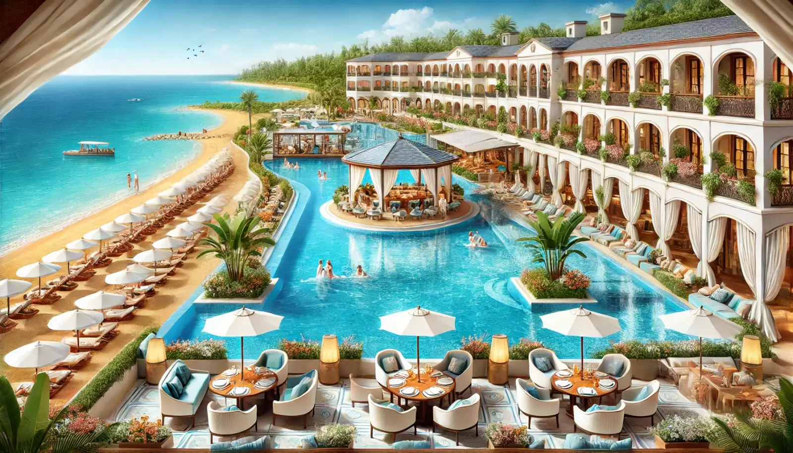 5-Star Luxury Hotels in Cyprus: Indulge in Unmatched Elegance