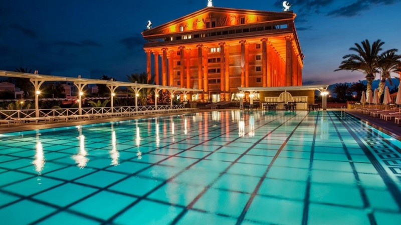 5 Sterne Hotels in Nordzypern