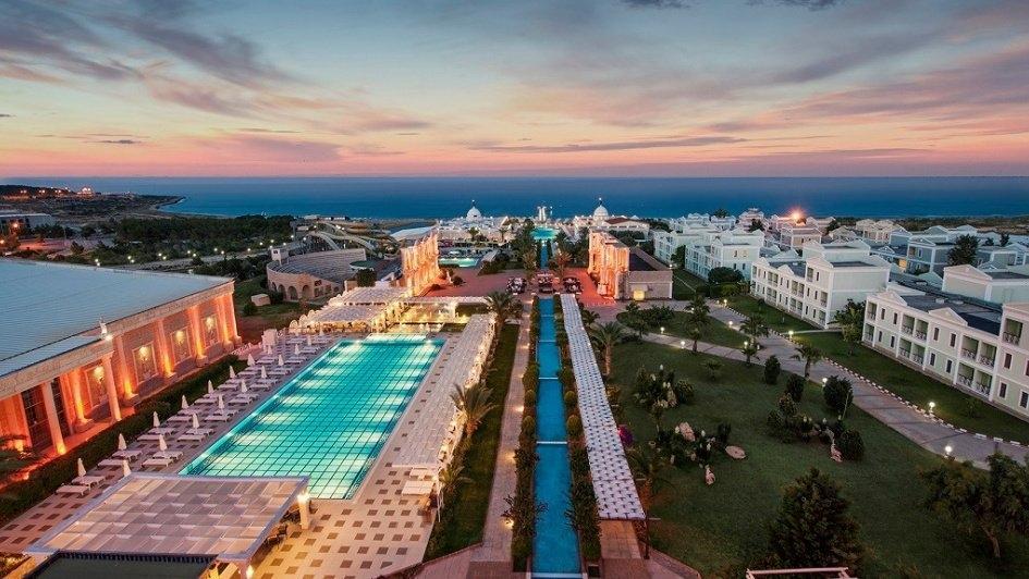 North Cyprus Honeymoon Hotels