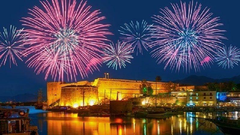 North Cyprus New Year Hotels