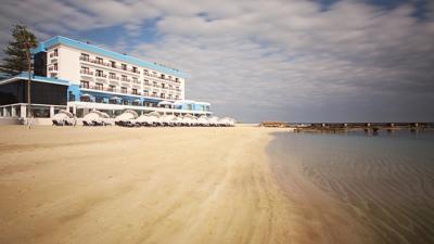 Famagusta-Ferienanlagen: Eine Mischung aus historischer Pracht und küstennaher Eleganz