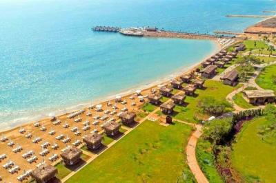 Concorde Luxury Resort: An Epitome of Elegance in Northern Cyprus