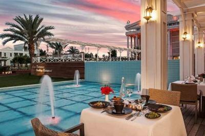 Kaya Artemis Hotel: Ein Blick ins mediterrane Paradies