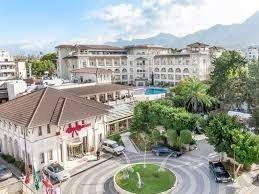 The Savoy Ottoman Hotel Frühbucherrabatt im Sommer
