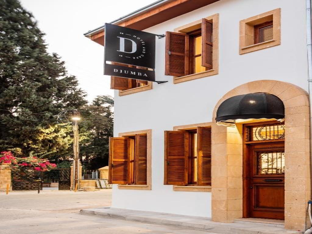 TasEv Boutique Hotel