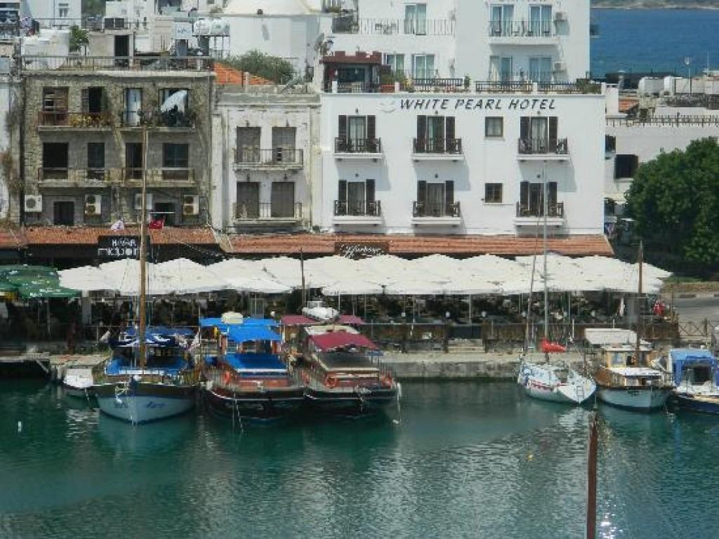 The White Pearl Hotel