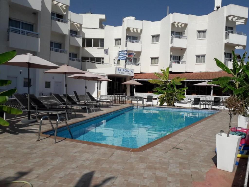 Boronia Hotel Apts