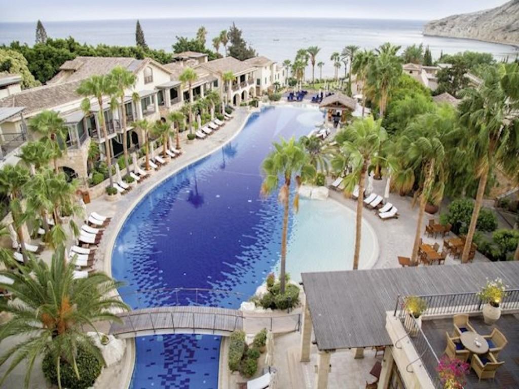COLUMBIA Beach Resort Pissouri