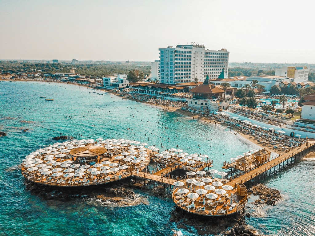 Salamis Bay Conti Resort Hotel