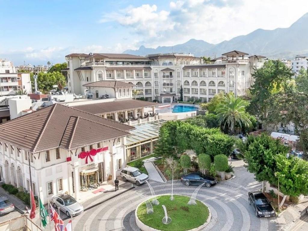 Savoy Ottoman Palace