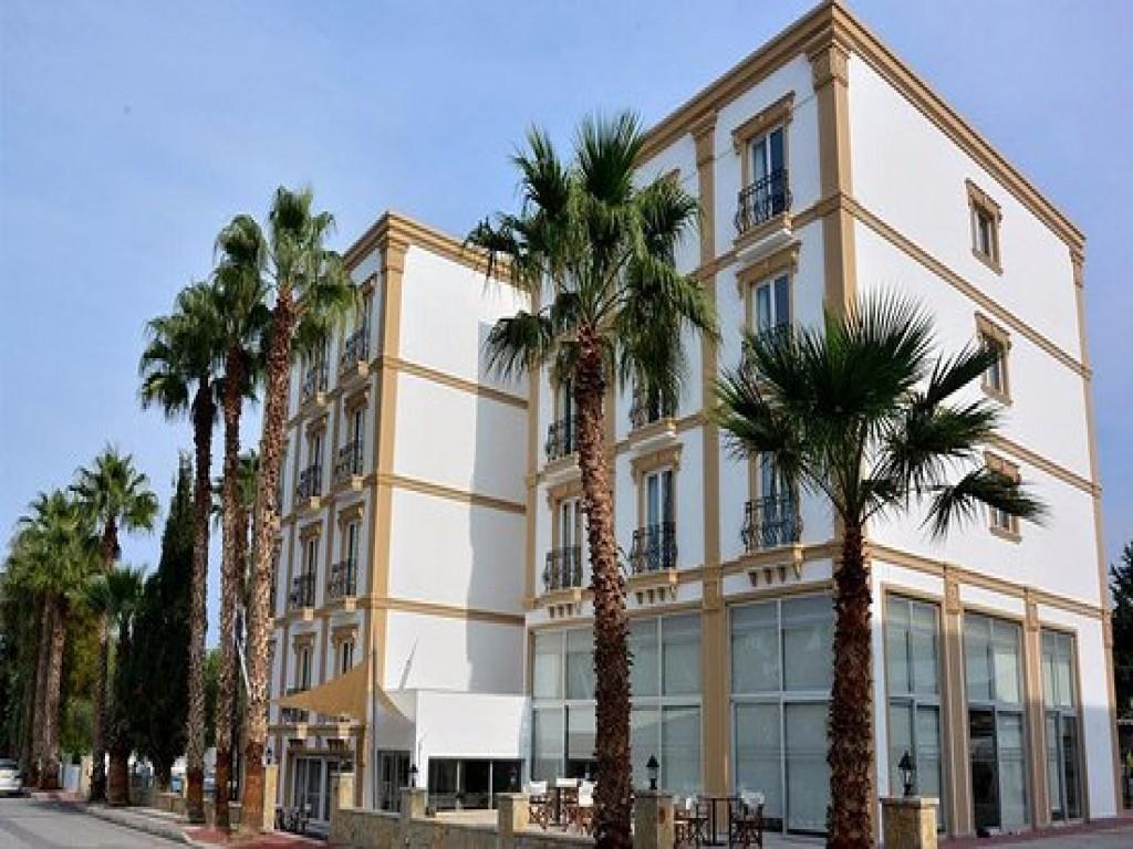 Park Palace Hotel