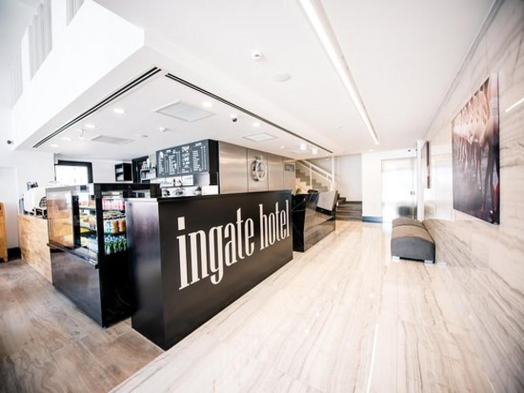 Ingate Hotel & Cafe