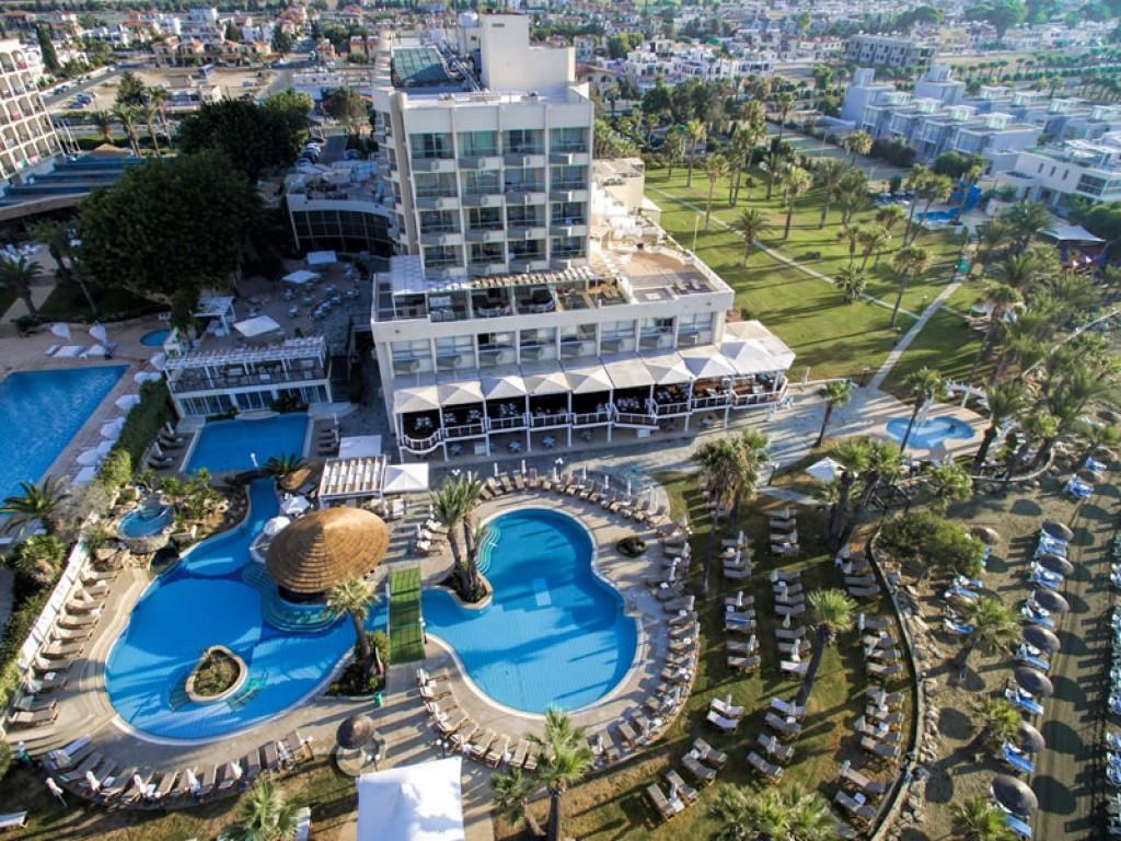 The Golden Bay Beach Hotel