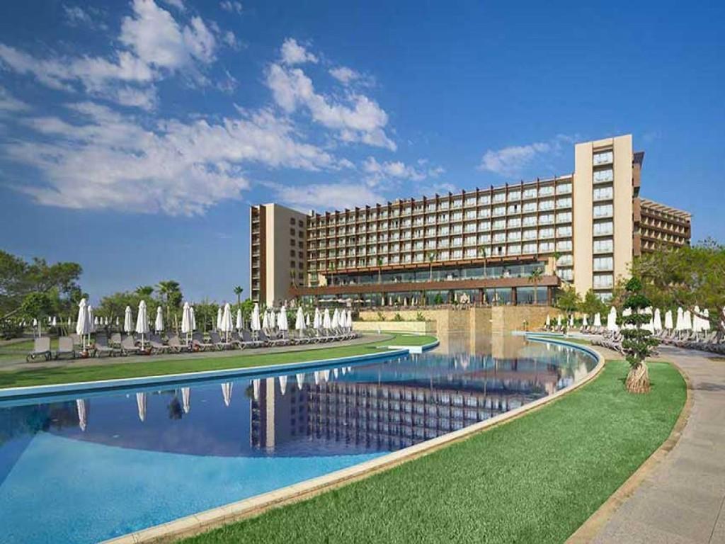 Concorde Luxury Resort Cyprus 