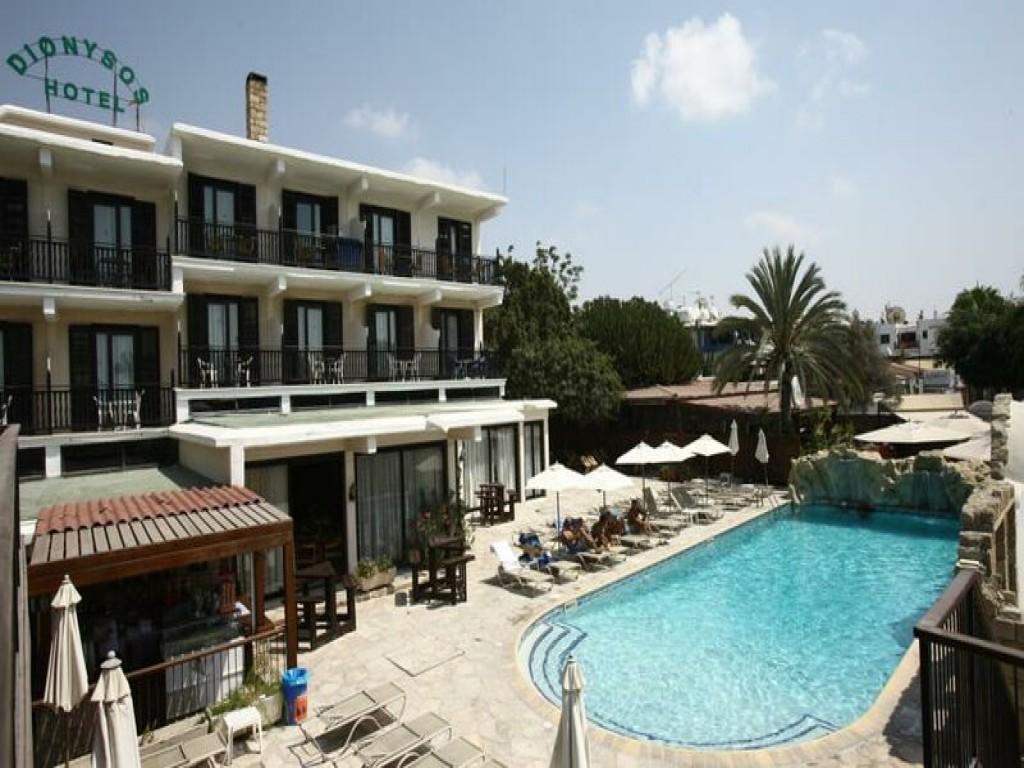 Dionysos Central 