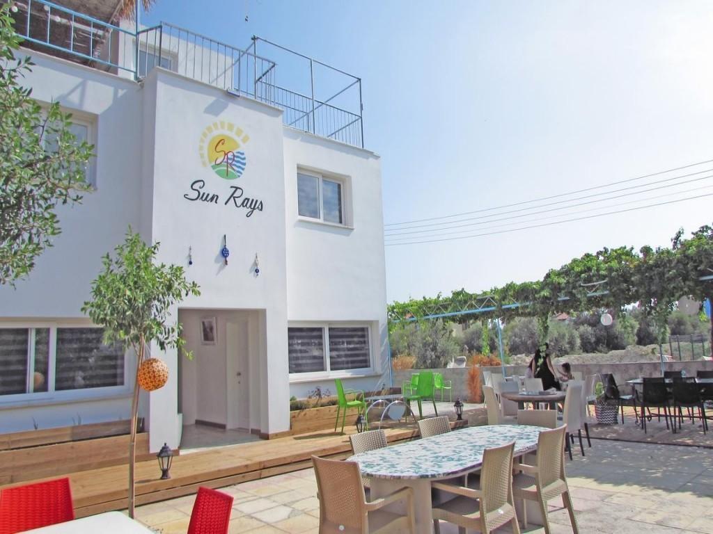 Sun Rays Hostel