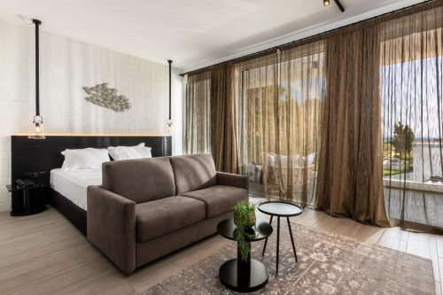 Abacus Suites Boutique Hotel
