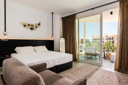 Abacus Suites Boutique Hotel