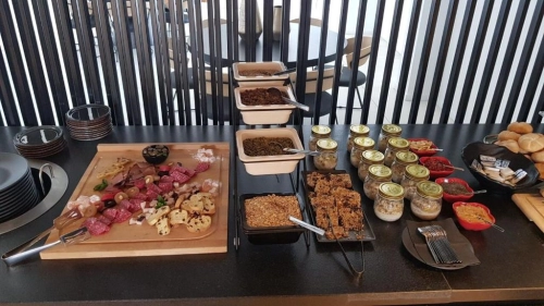 Abacus Suites Boutique Hotel