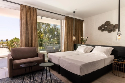 Abacus Suites Boutique Hotel