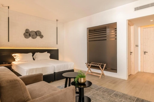 Abacus Suites Boutique Hotel