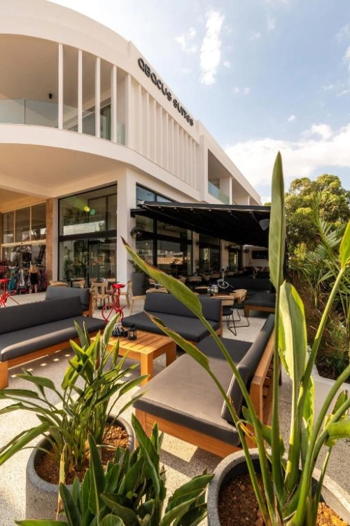 Abacus Suites Boutique Hotel
