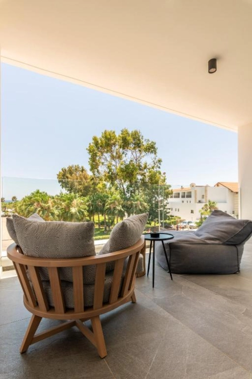 Abacus Suites Boutique Hotel