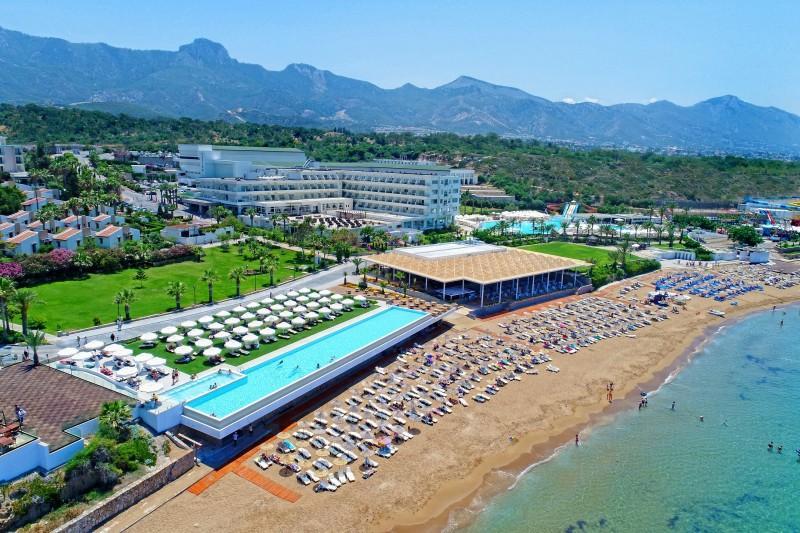 5 Yıldızlı Girne Oteli - Acapulco Resort Convention SPA Hotel