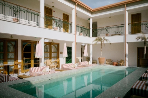 The Agora Hotel - Small Luxury Hotel of the World - Adults Only
