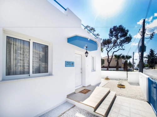 Alcyone Beach House