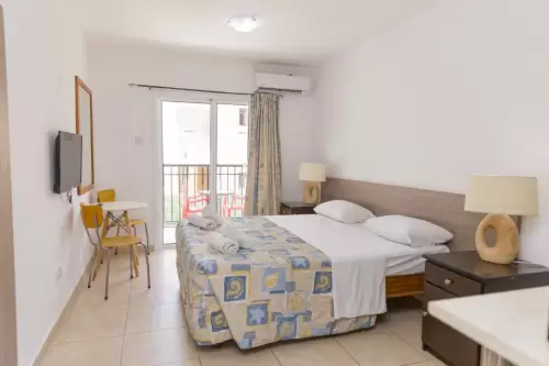 Alecos Hotel Apartments