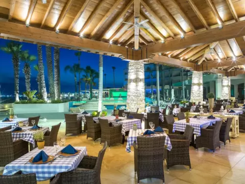 Alexander The Great Beach Hotel