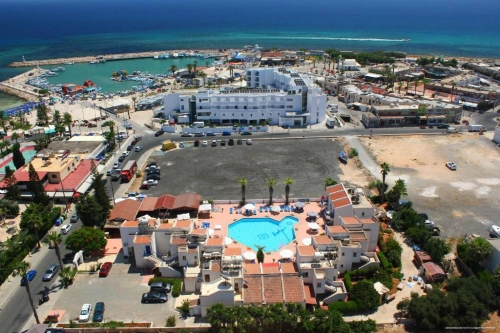 Alexia Hotel Apartments