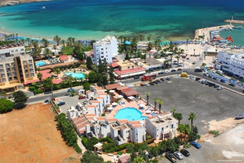 Alexia Hotel Apartments