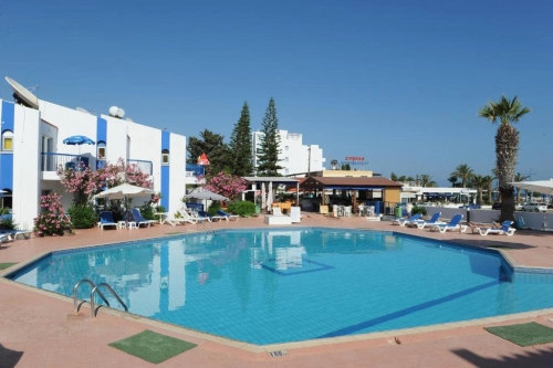 Alexia Hotel Apartments