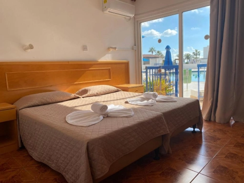 Alexia Hotel Apartments