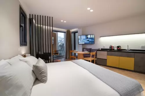 Alinea Suites Limassol Center
