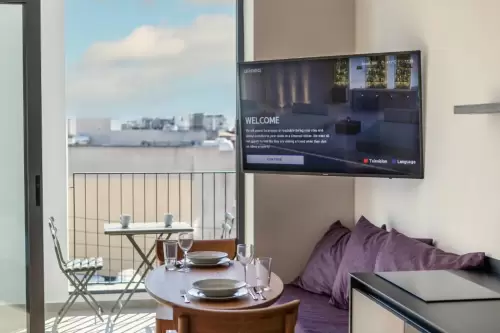 Alinea Suites Limassol Center