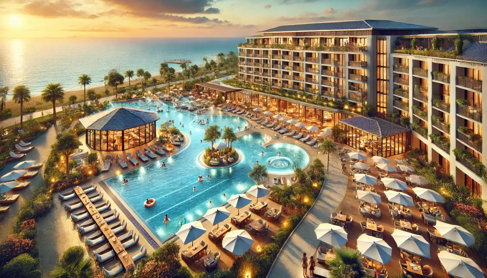 All-Inclusive Cyprus Hotels: Relax and Indulge with Booking2Cyprus
