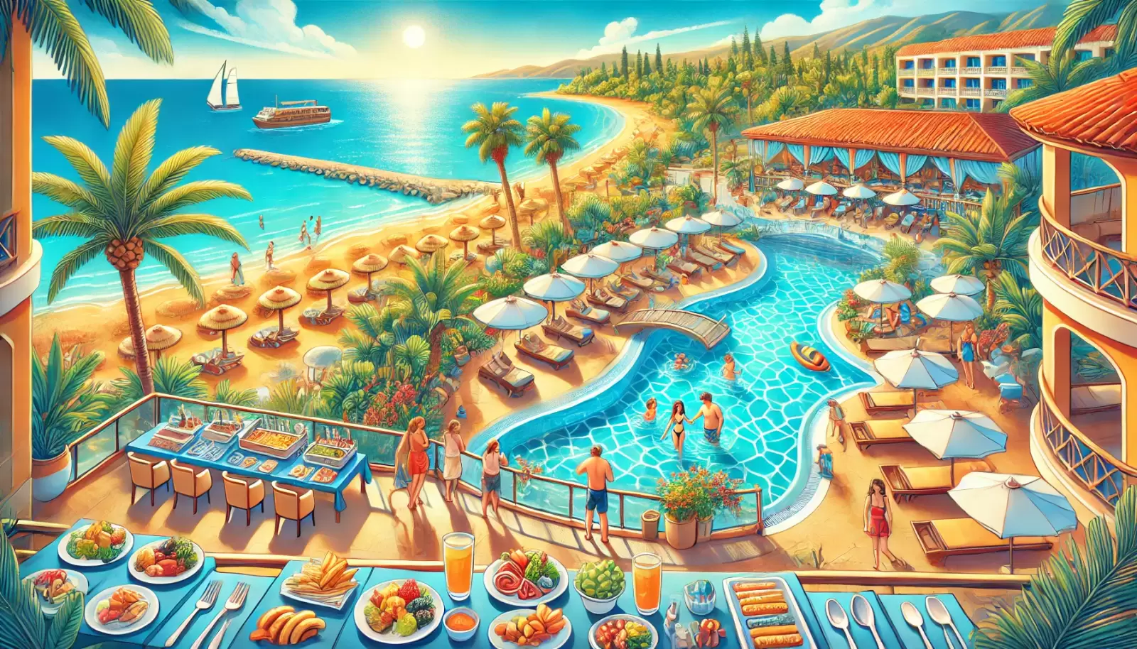 All-Inclusive Holidays to Cyprus: The Ultimate Mediterranean Escape