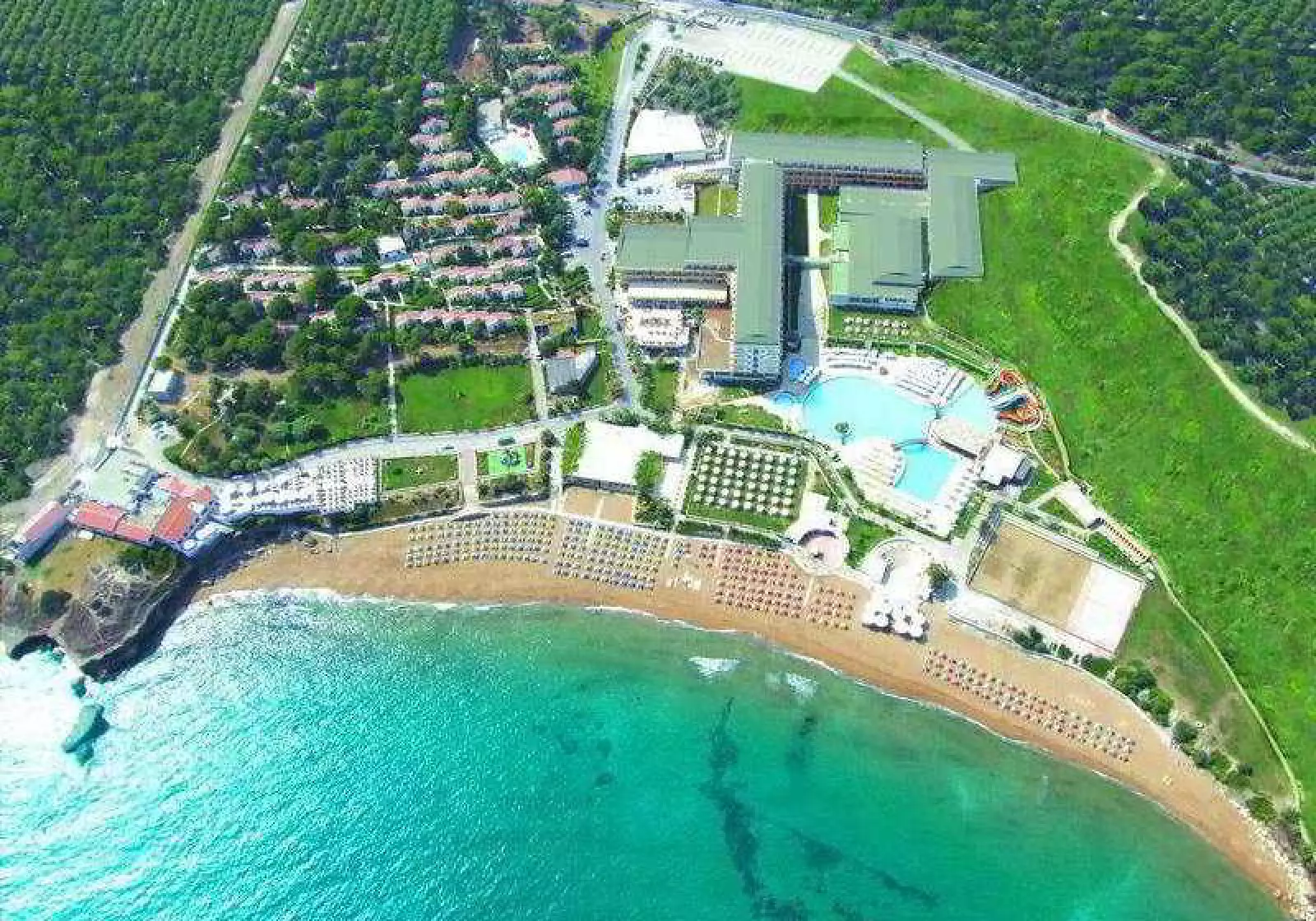 All Inclusive Kyrenia Hotels