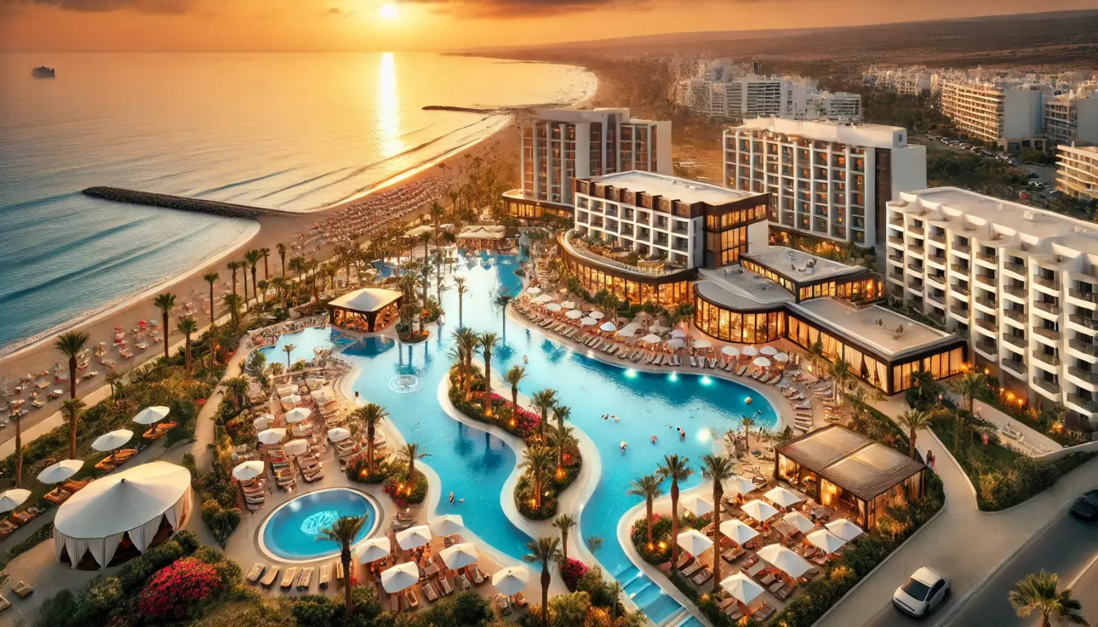 All-Inclusive Northern Cyprus Hotels: Effortless Luxury with Booking2Cyprus