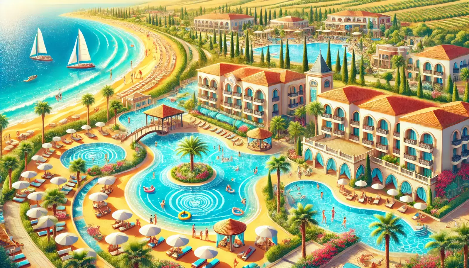 All-Inclusive Resorts in Cyprus: A Perfect Mediterranean Escape