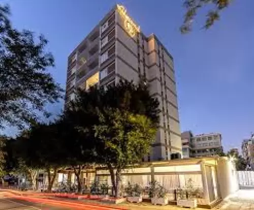 Almond Business Suites