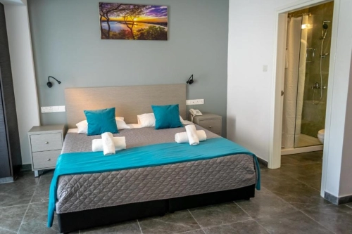 AMaos Hotel Apartments