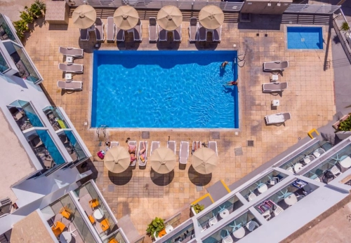 AMaos Hotel Apartments