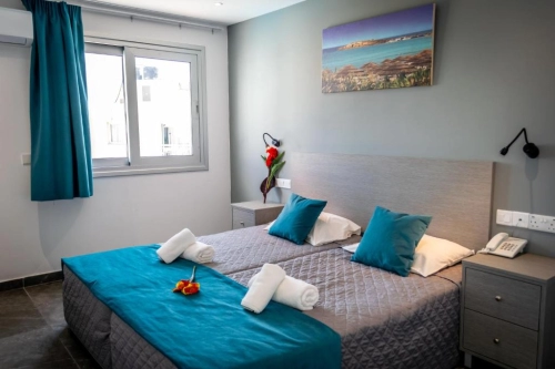 AMaos Hotel Apartments