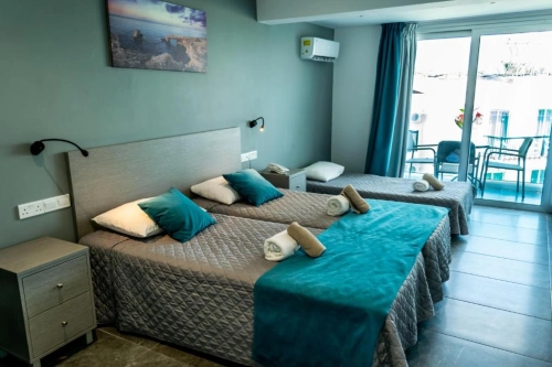 AMaos Hotel Apartments