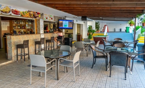 AMaos Hotel Apartments